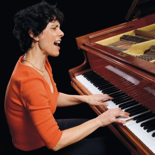 Silvia Teijeira. Fotografía de Adrián Gómez.