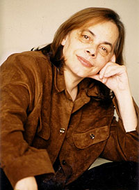 Cristina Peri Rossi.