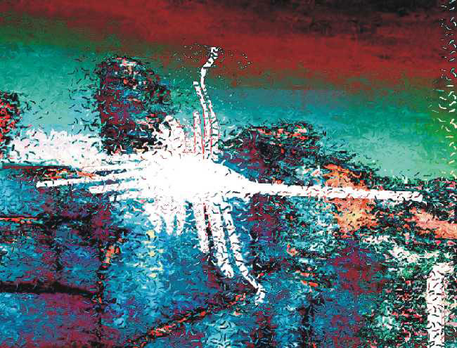 P�jaro cautivo, de Juan Barbagelata.