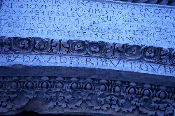 Roma (05), serie fotogr�fica de Fabio Borquez.