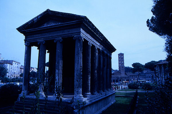 Roma (07), serie fotogr�fica de Fabio Borquez.