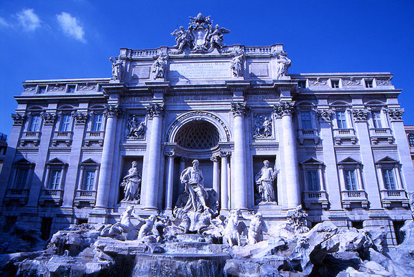 Roma (08), serie fotogr�fica de Fabio Borquez.