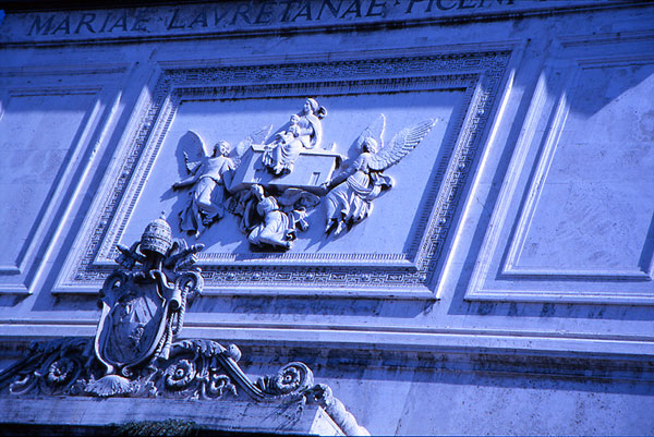 Roma (14), serie fotogr�fica de Fabio Borquez.