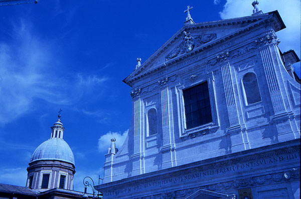 Roma (20), serie fotogr�fica de Fabio Borquez.