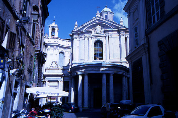 Roma (24), serie fotogr�fica de Fabio Borquez.