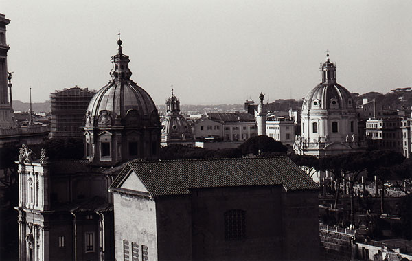 Roma (28), serie fotogr�fica de Fabio Borquez.