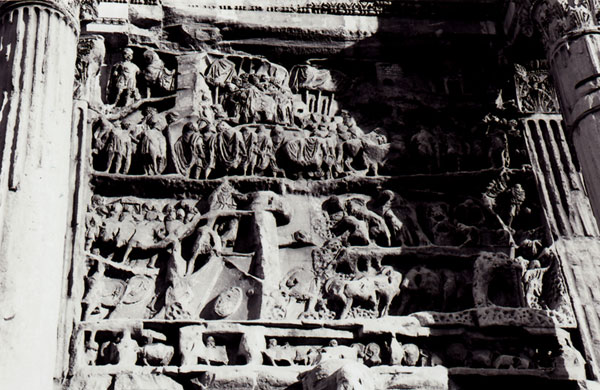 Roma (30), serie fotogr�fica de Fabio Borquez.