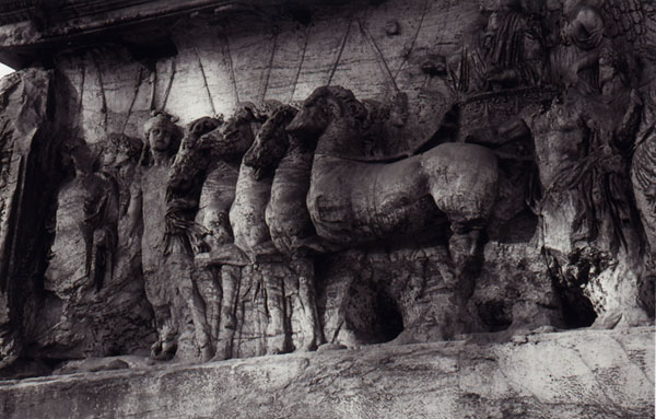 Roma (48), serie fotogr�fica de Fabio Borquez.