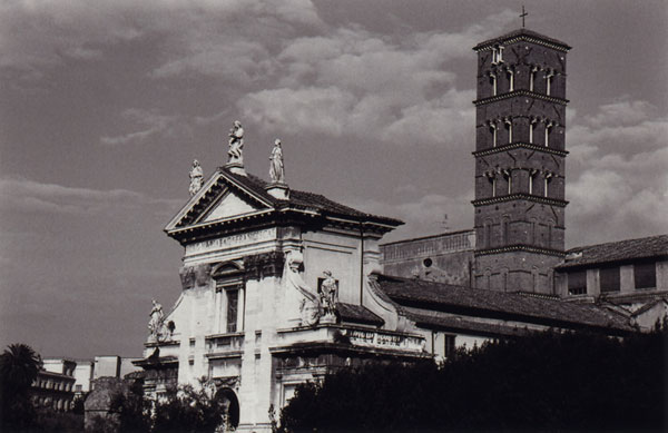 Roma (49), serie fotogr�fica de Fabio Borquez.