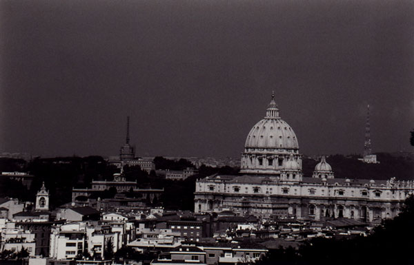 Roma (51), serie fotogr�fica de Fabio Borquez.