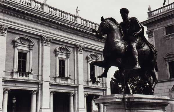 Roma (53), serie fotogr�fica de Fabio Borquez.