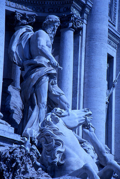 Roma (64), serie fotogr�fica de Fabio Borquez.