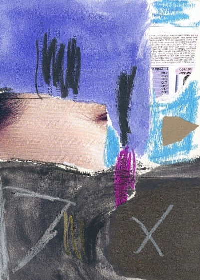 Cebos (2), de Toni Cortadella