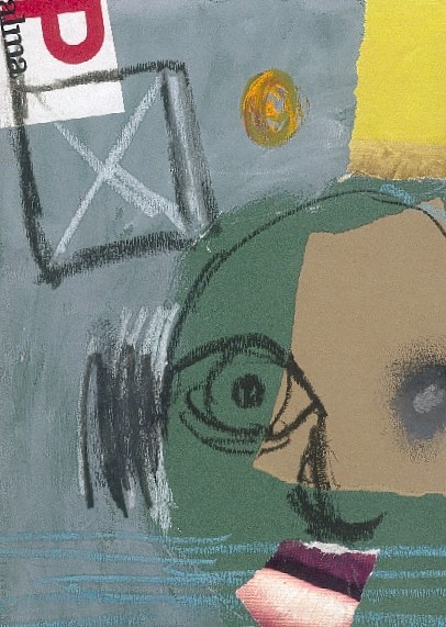 Cebos (3), de Toni Cortadella