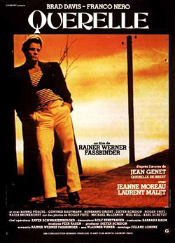 Cartel de Querelle