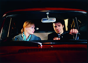 Fotograma de Luces al atardecer