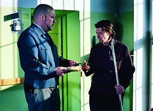 Fotograma de Luces al atardecer