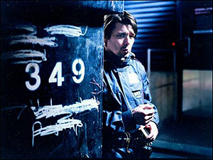 Fotograma de Luces al atardecer