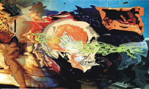 Juan Barbagelata: Bolivia (Carne).