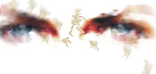 Ojos desatan dientes, de Juan Barbagelata (1)