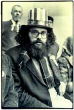 Allen Ginsberg