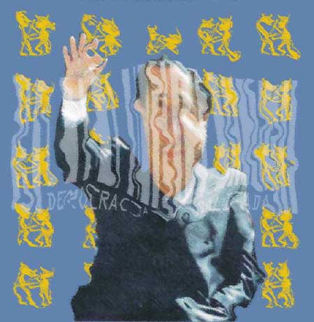 Elecciones, de Juan Barbagelata.