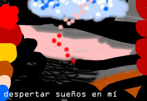 La miel, por ejemplo. Texto de B. del eMe, ilustraciones de Antoni Cortadella.