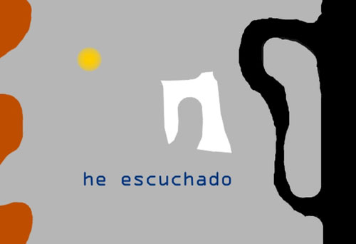 La miel, por ejemplo. Texto de B. del eMe, ilustraciones de Antoni Cortadella.