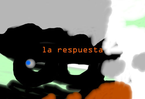 La miel, por ejemplo. Texto de B. del eMe, ilustraciones de Antoni Cortadella.