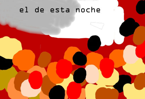 La miel, por ejemplo. Texto de B. del eMe, ilustraciones de Antoni Cortadella.