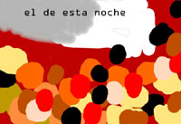 La miel, por ejemplo. Texto de B. del eMe, ilustraciones de Antoni Cortadella.