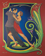 "Tango", de Alfredo Genovese