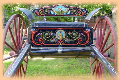 "Sulky" - Obra de Alfredo Genovese, 1999.