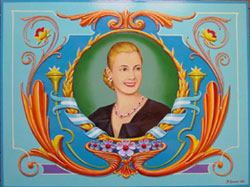 "Eva Per&oacute;n", de Alfredo Genovese