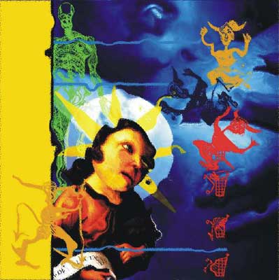 La noche del Abad, de Juan Barbagelata.