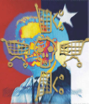 San Salvador y su Cruz, de Juan Barbagelata.