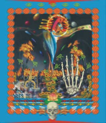 Santa Desangelada, de Juan Barbagelata.