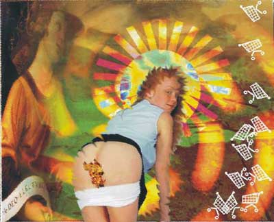 Santa Liberada, de Juan Barbagelata.