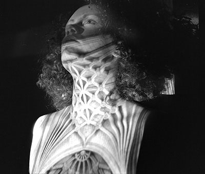 Julia 2,  fotograf&iacute;a de Fabio Borquez, forma parte de la exposici&oacute;n Deutsche Seelen.