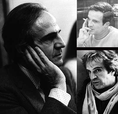 Fran&ccedil;ois Truffaut (1932-1984)
