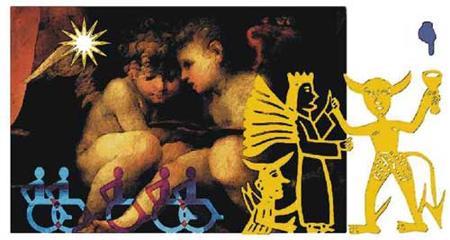 Carrera de sillas, de Juan Barbagelata.