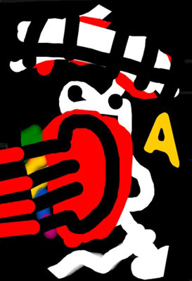 El grito (13), de Antoni Cortadella