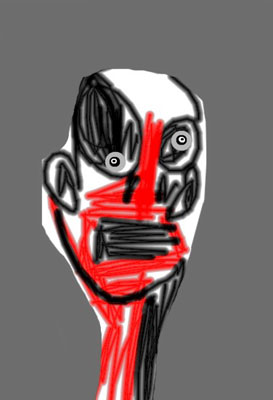 (3) La coz de las brillantes mentes o la hoz en el desv&aacute;n, despacio, despacio... , de Antoni Cortadella