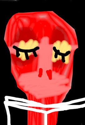 (19) La coz de las brillantes mentes o la hoz en el desv&aacute;n, despacio, despacio... , de Antoni Cortadella