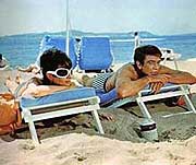 Fotograma de Dos en la carretera