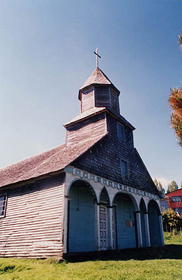 Chilo&eacute;, serie fotogr&aacute;fica de Fabio Borquez