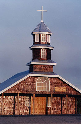 Chilo&eacute;, serie fotogr&aacute;fica de Fabio Borquez