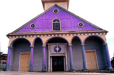 Chilo&eacute;, serie fotogr&aacute;fica de Fabio Borquez
