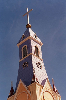 Chilo&eacute;, serie fotogr&aacute;fica de Fabio Borquez