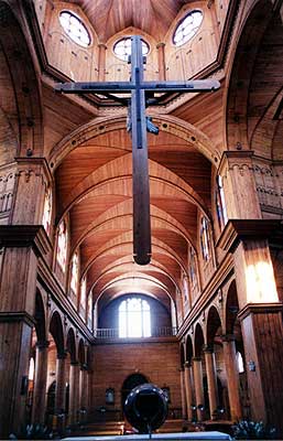 Chilo&eacute;, serie fotogr&aacute;fica de Fabio Borquez